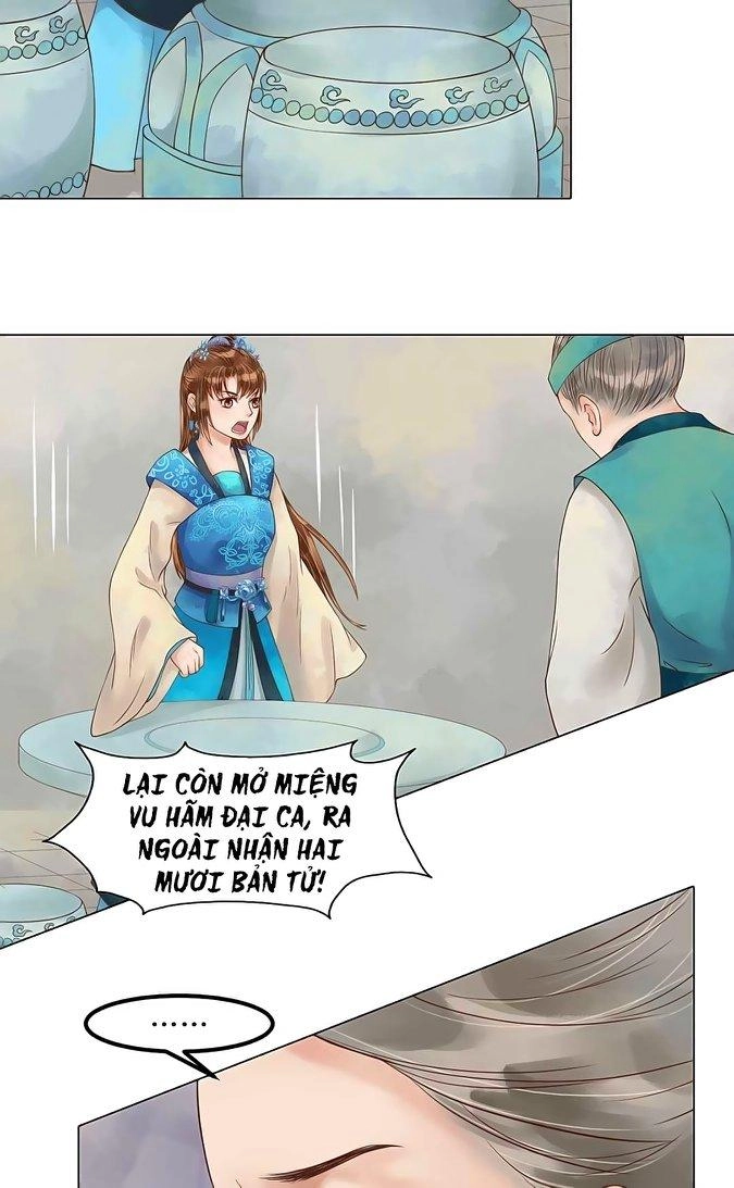 Cẩm Tú Vị Ương Chapter 51 - 23