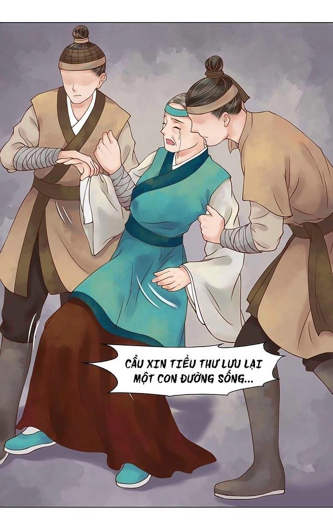 Cẩm Tú Vị Ương Chapter 51 - 25