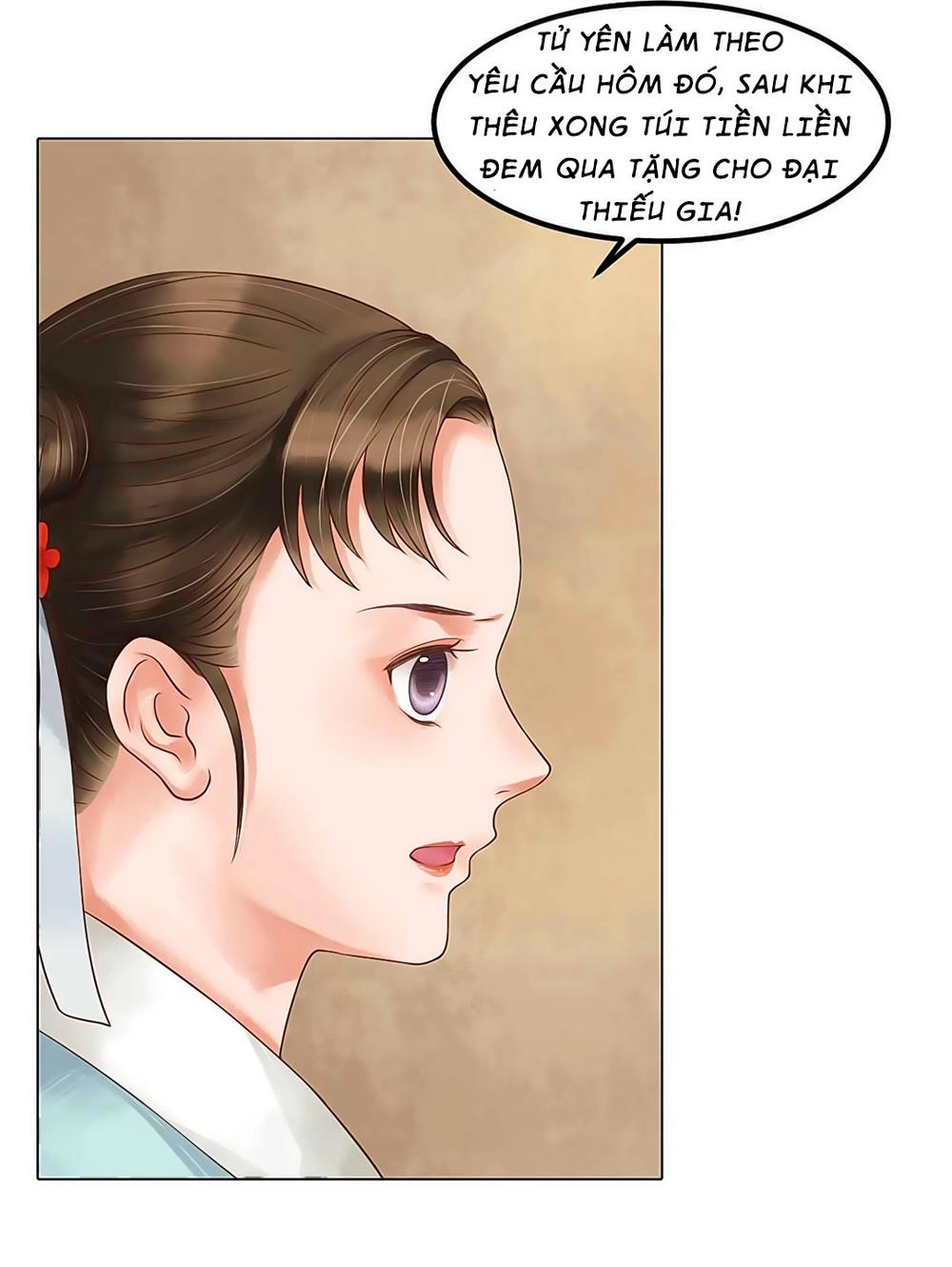 Cẩm Tú Vị Ương Chapter 53 - 17