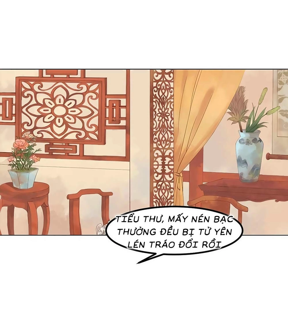 Cẩm Tú Vị Ương Chapter 54 - 8