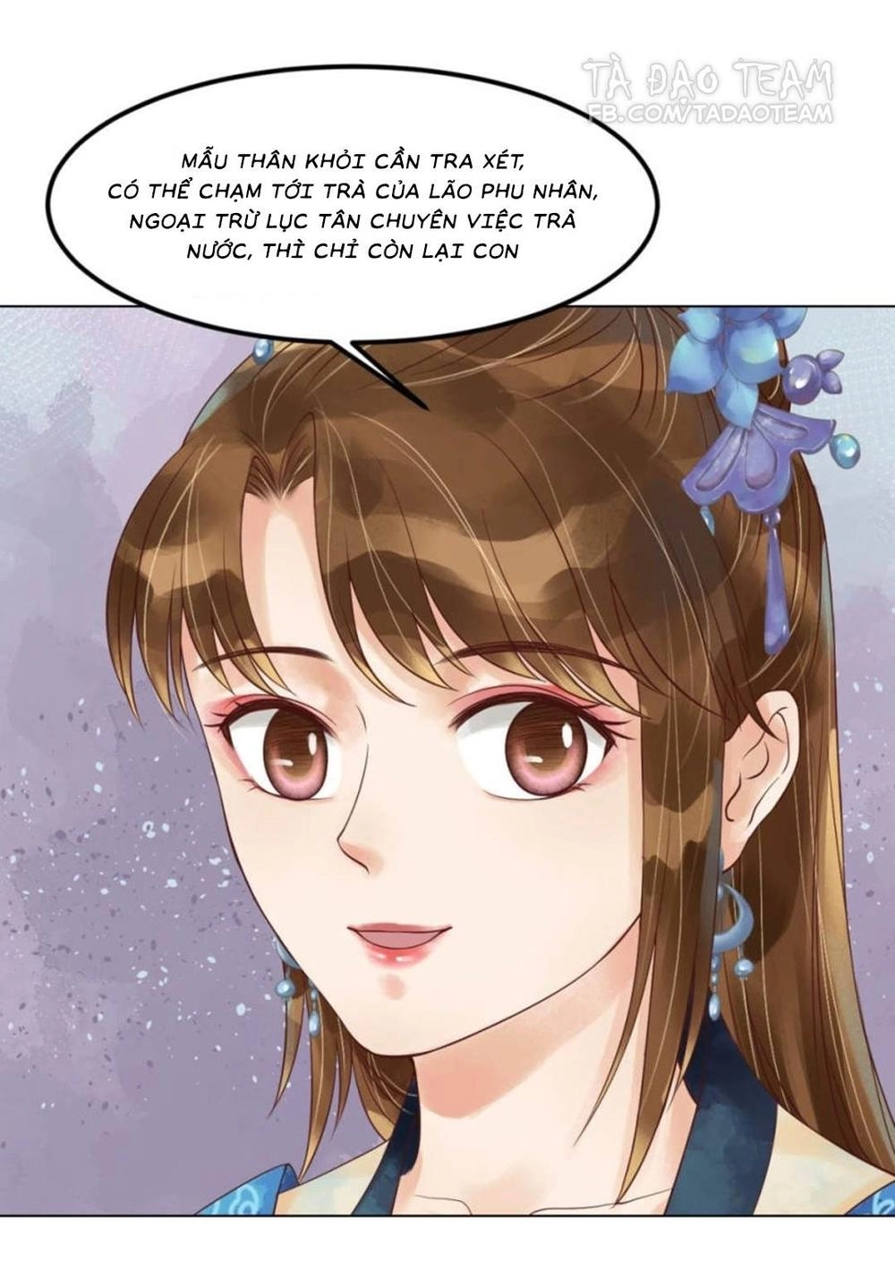 Cẩm Tú Vị Ương Chapter 57 - 3