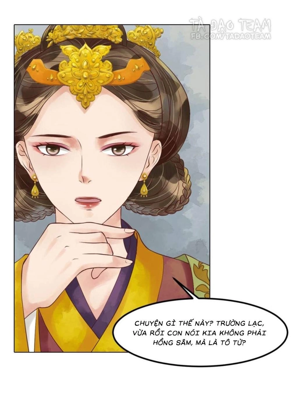 Cẩm Tú Vị Ương Chapter 57 - 4