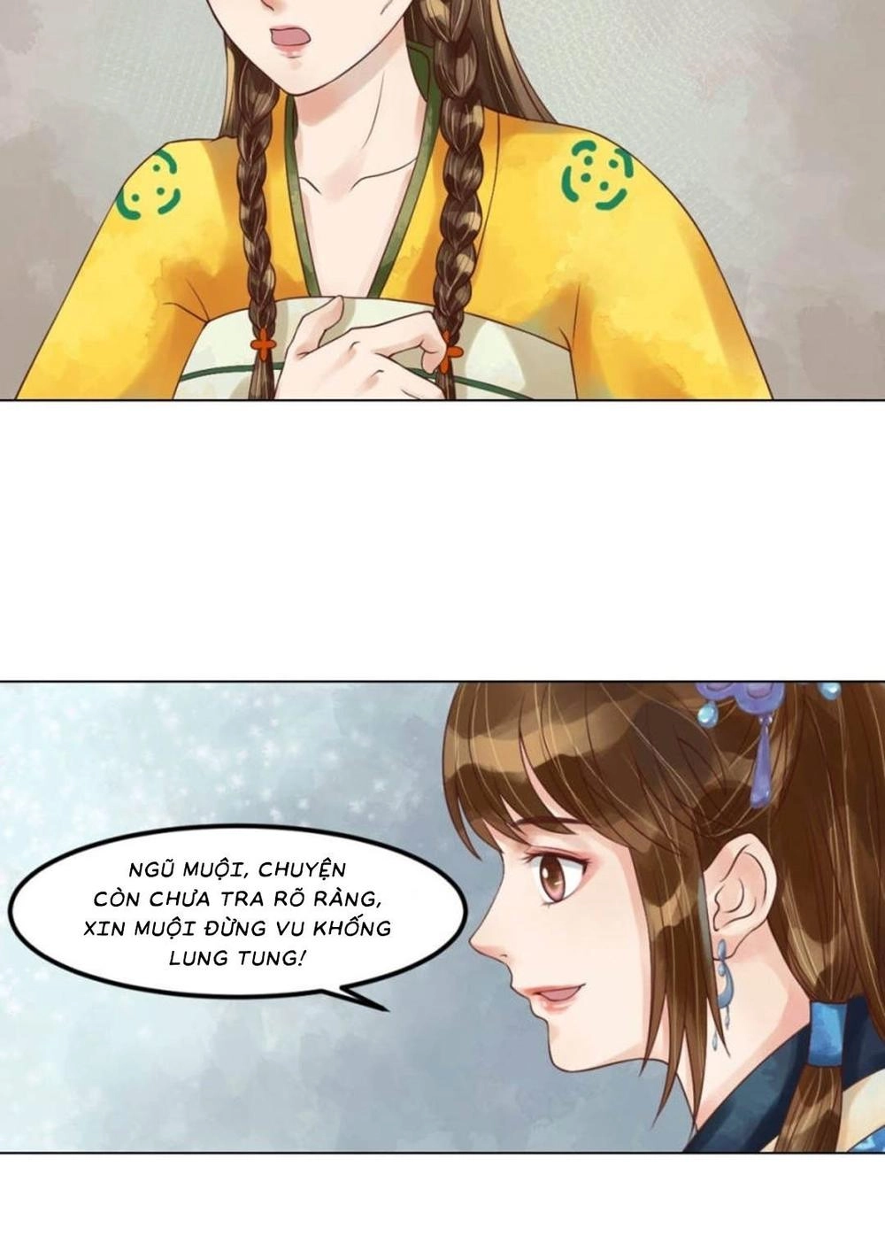 Cẩm Tú Vị Ương Chapter 57 - 7