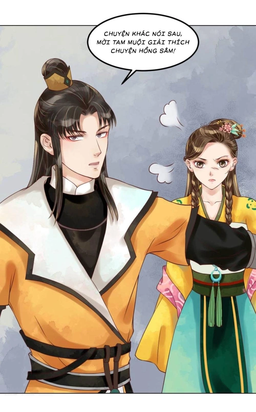 Cẩm Tú Vị Ương Chapter 57 - 8