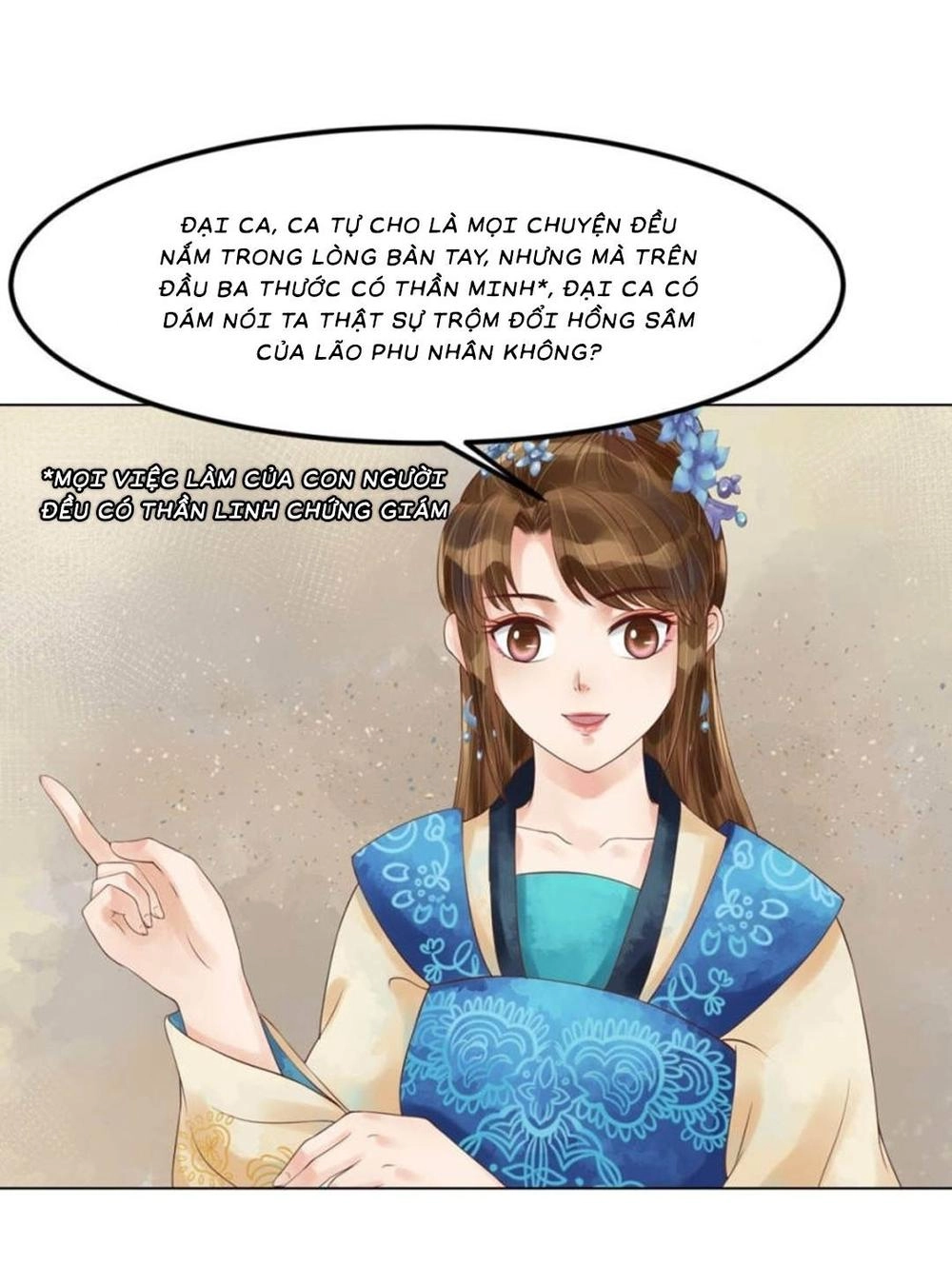 Cẩm Tú Vị Ương Chapter 57 - 9