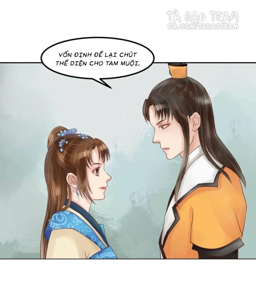 Cẩm Tú Vị Ương Chapter 57 - 17