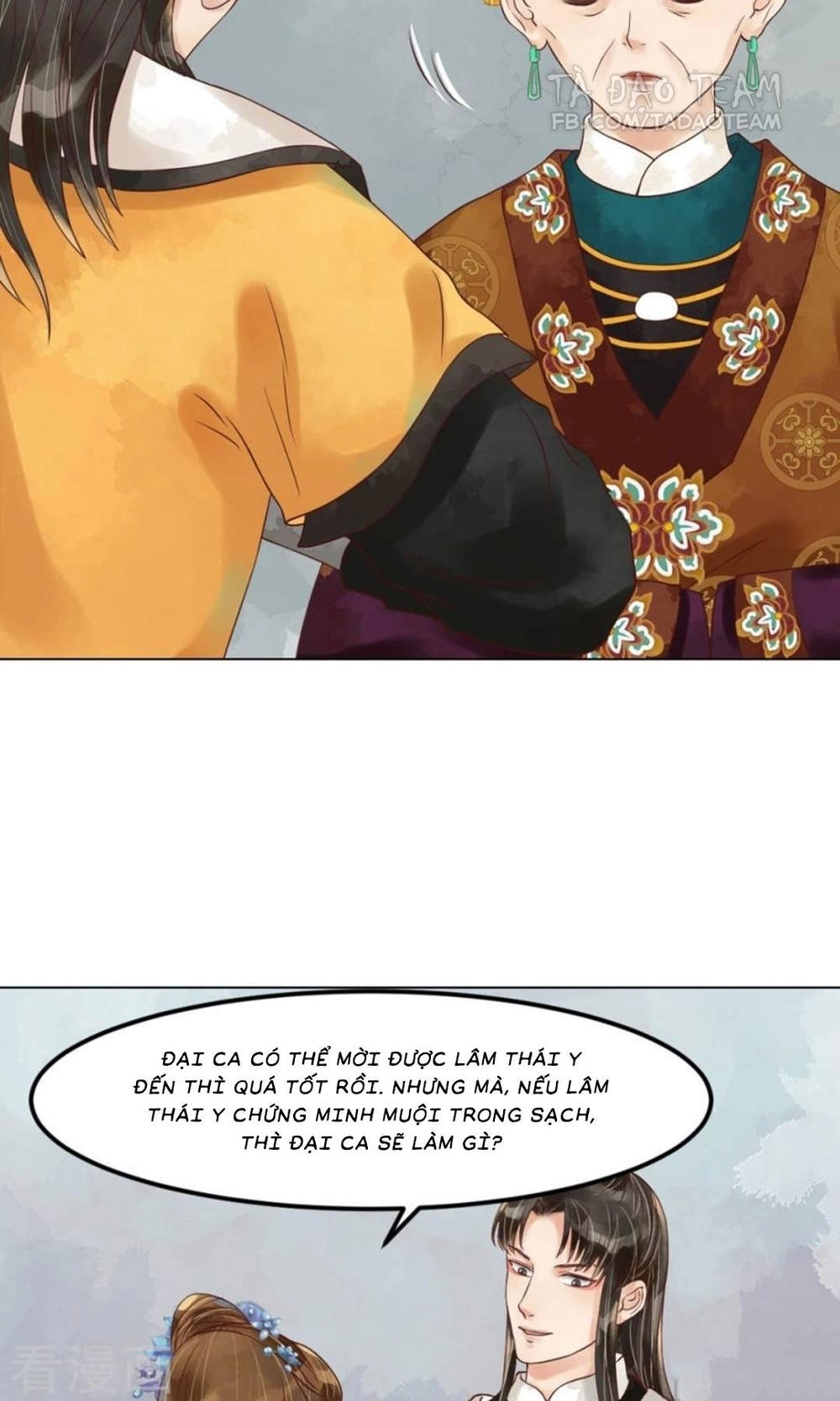 Cẩm Tú Vị Ương Chapter 57 - 20