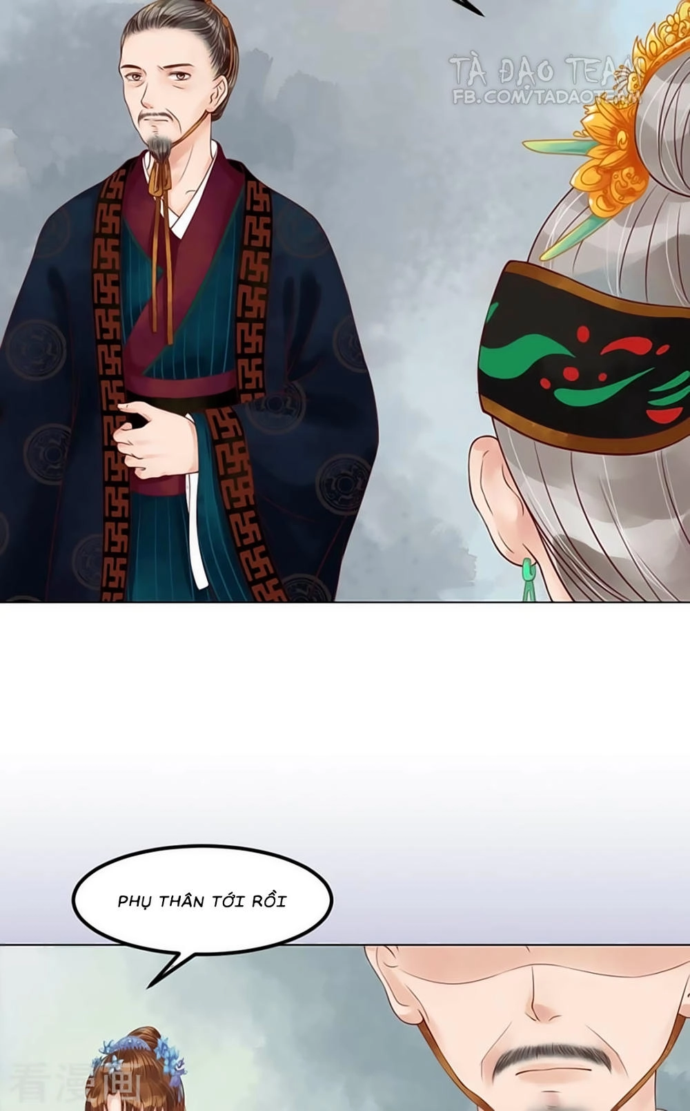 Cẩm Tú Vị Ương Chapter 58 - 4