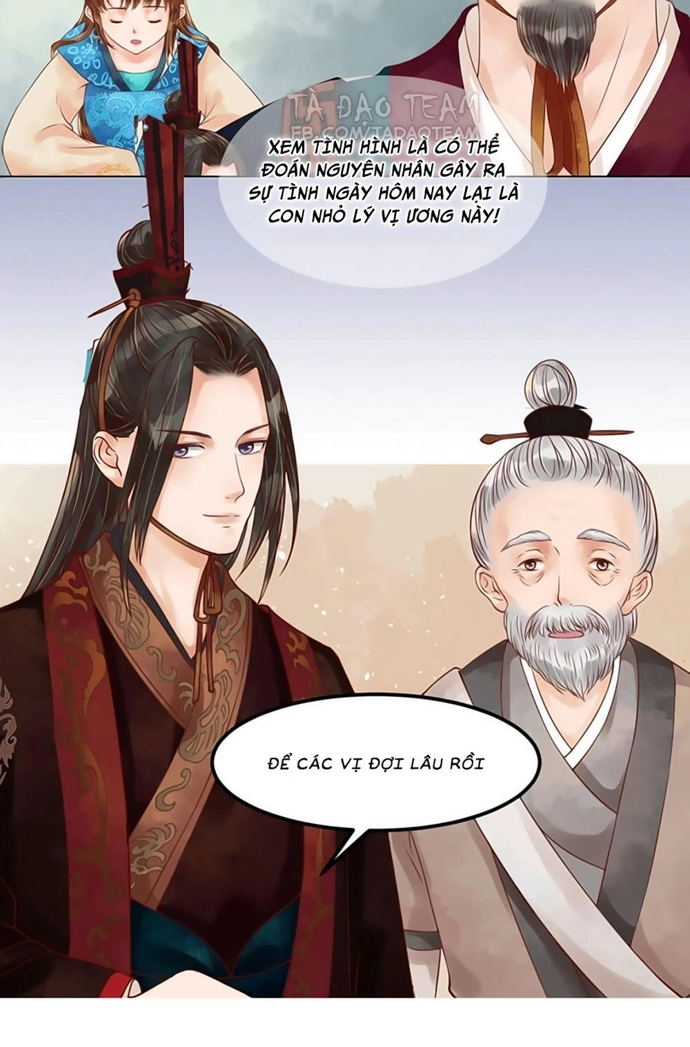 Cẩm Tú Vị Ương Chapter 58 - 5