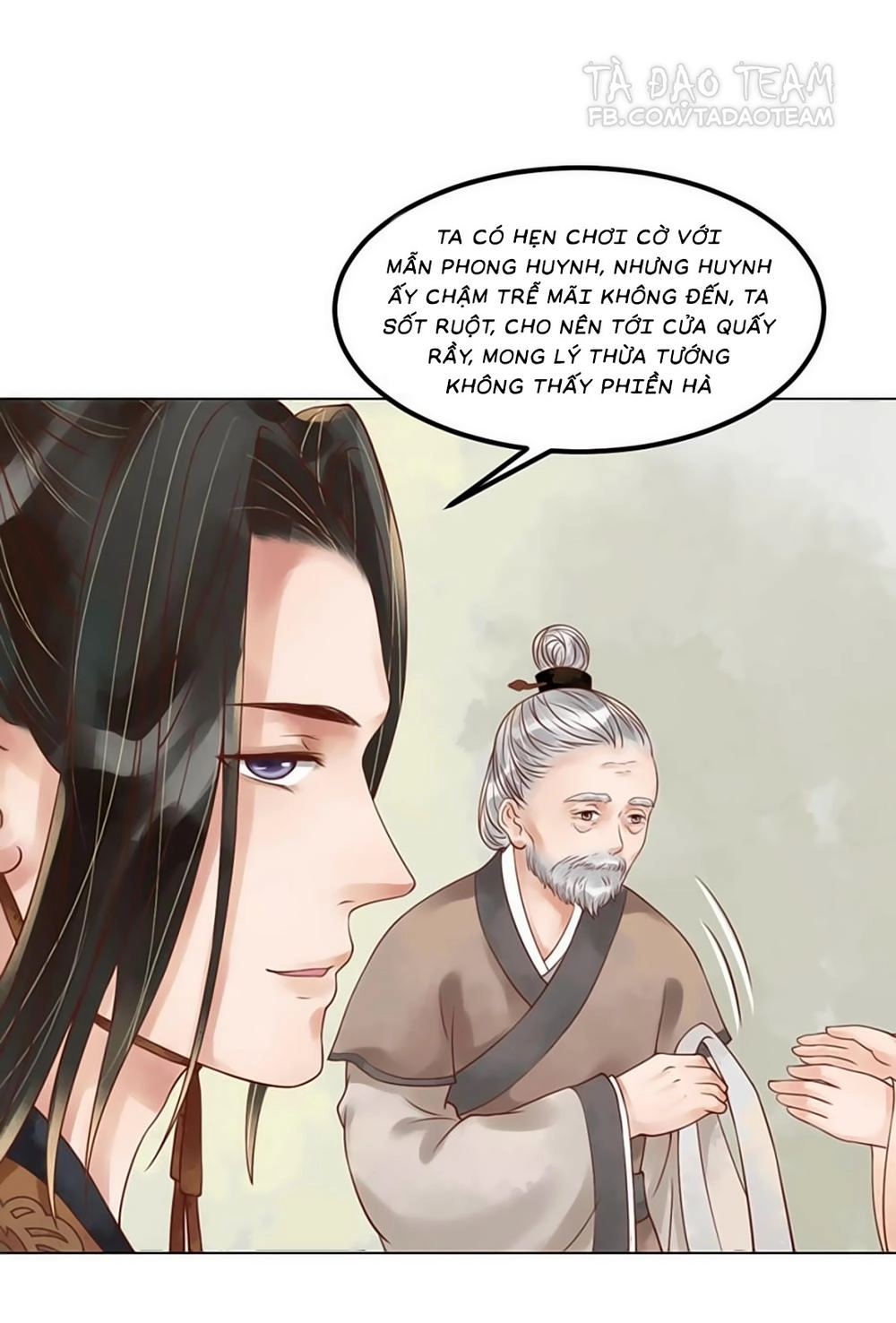 Cẩm Tú Vị Ương Chapter 58 - 7