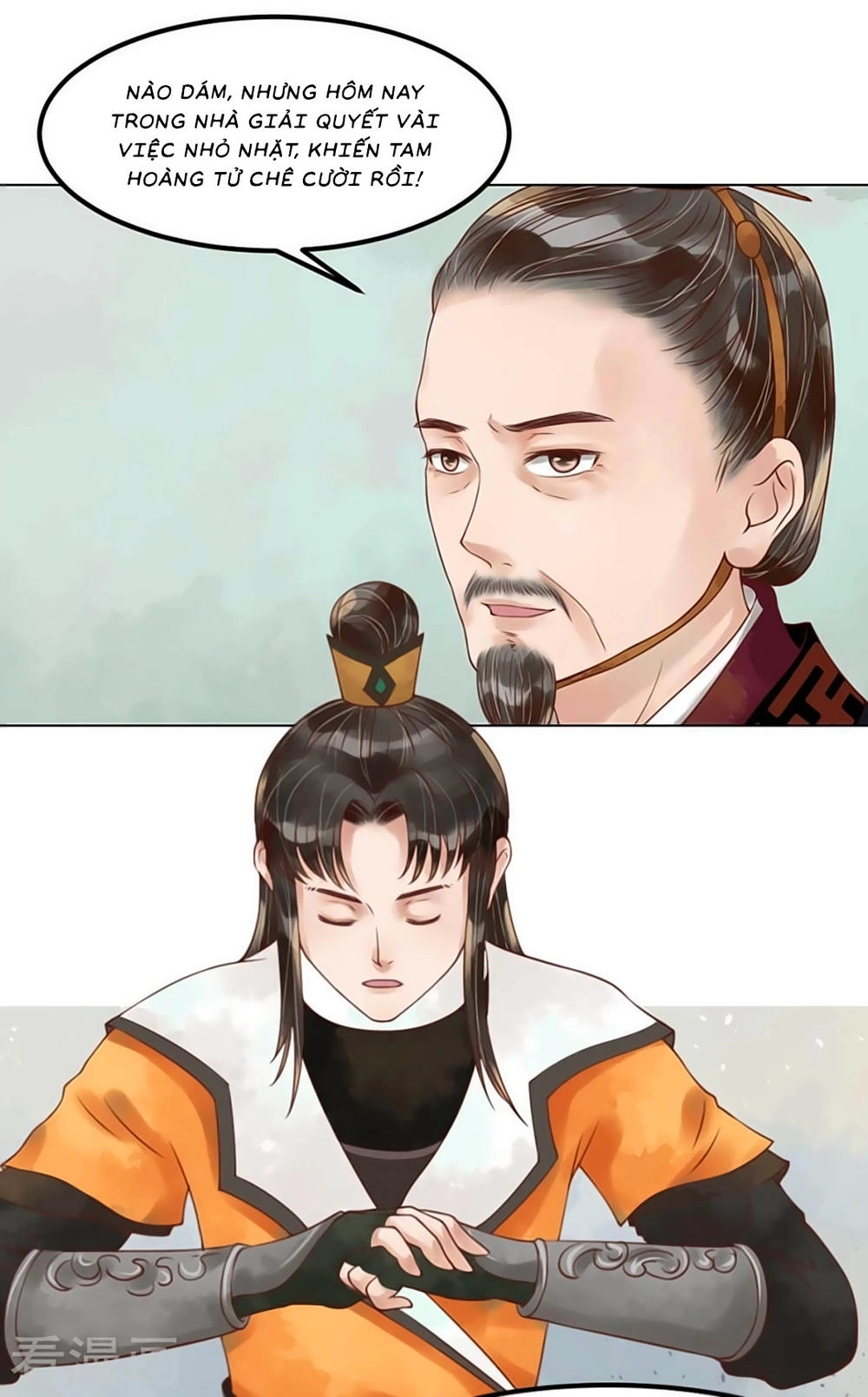 Cẩm Tú Vị Ương Chapter 58 - 8