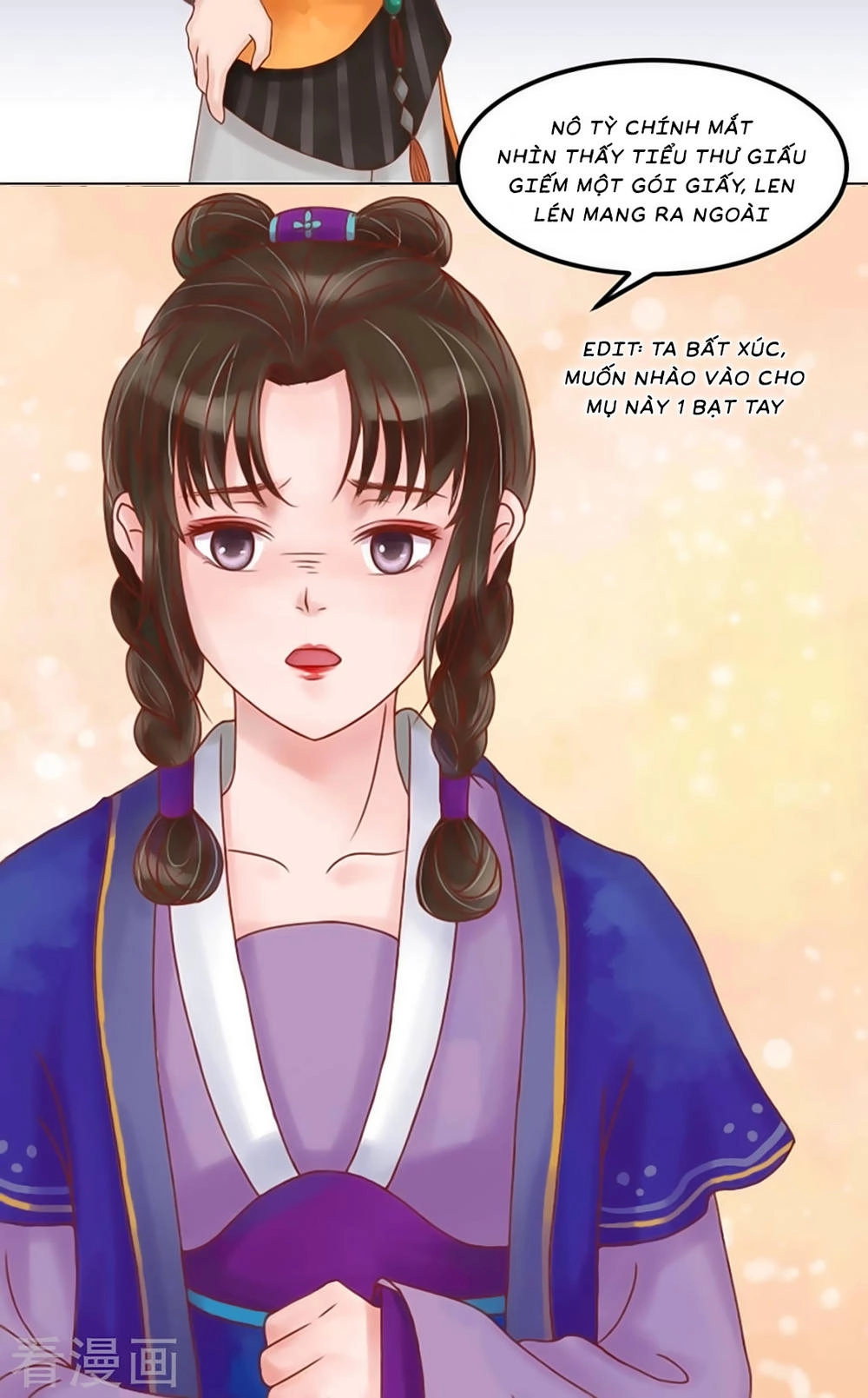 Cẩm Tú Vị Ương Chapter 58 - 15