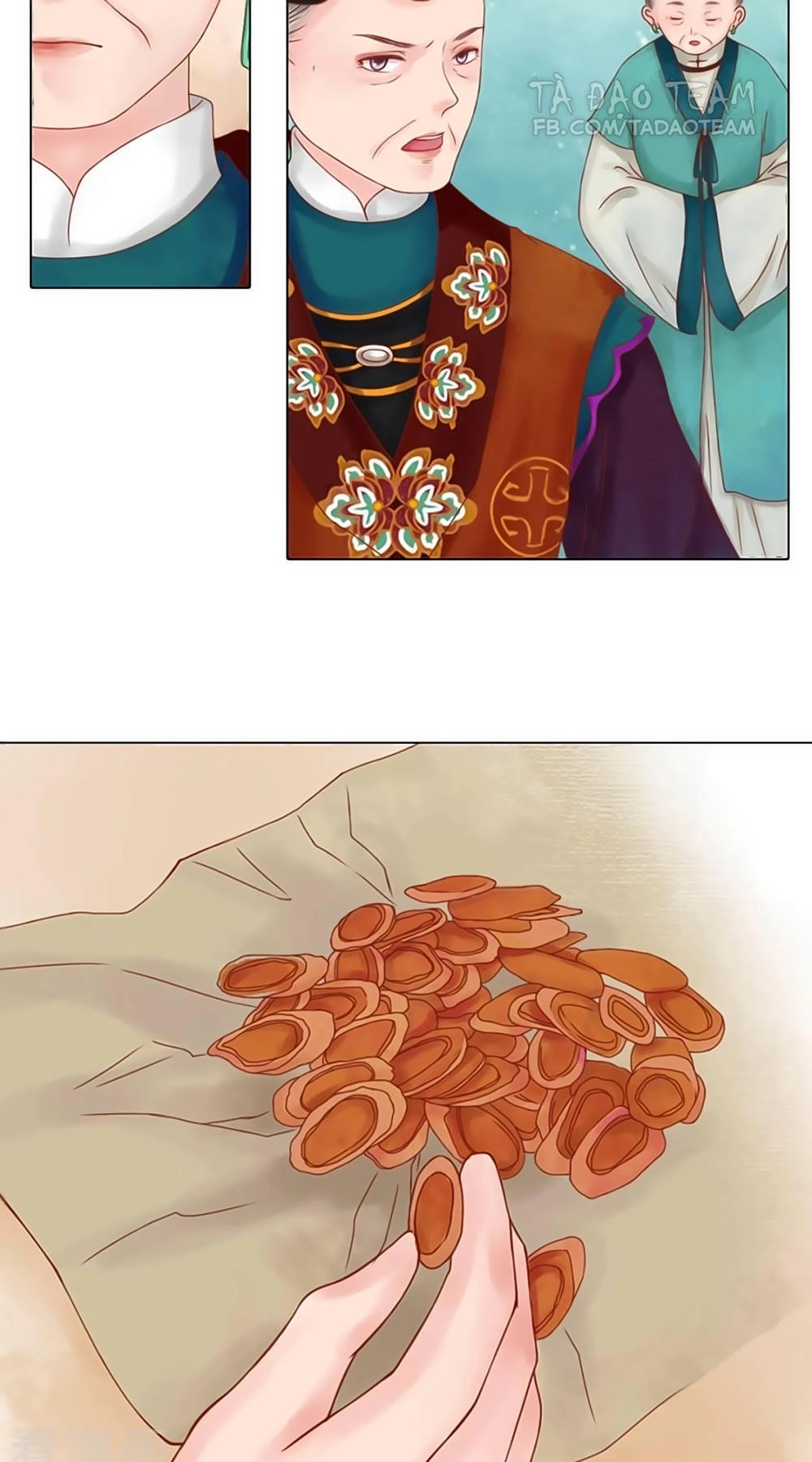 Cẩm Tú Vị Ương Chapter 58 - 18