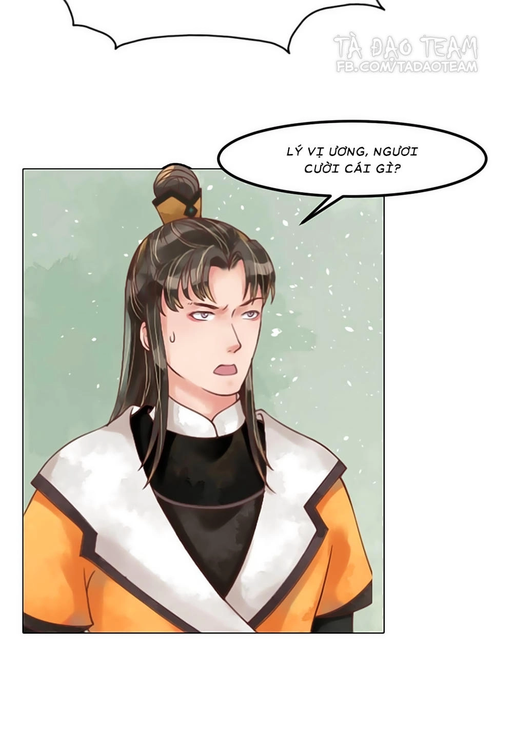 Cẩm Tú Vị Ương Chapter 58 - 28