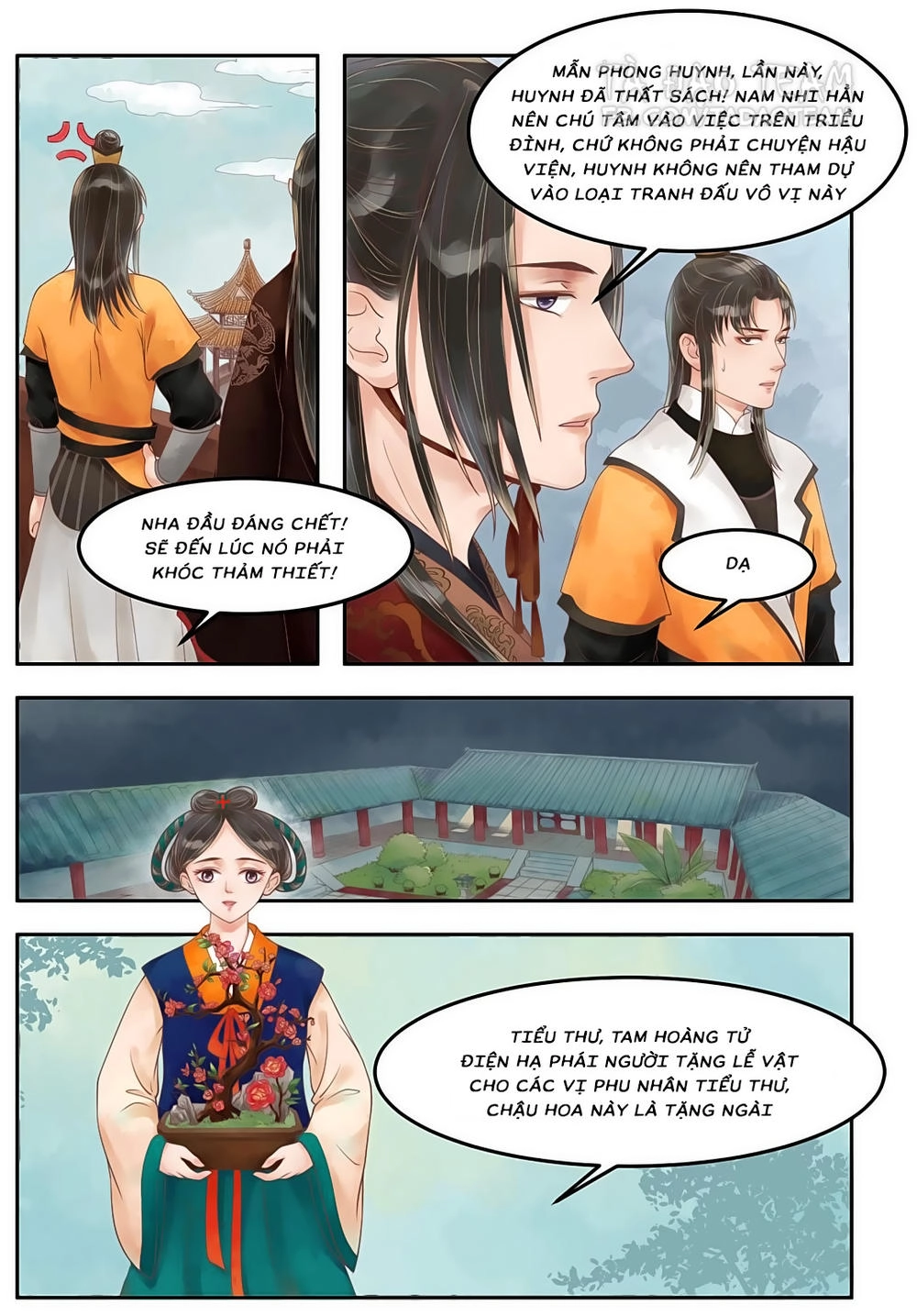 Cẩm Tú Vị Ương Chapter 61 - 6