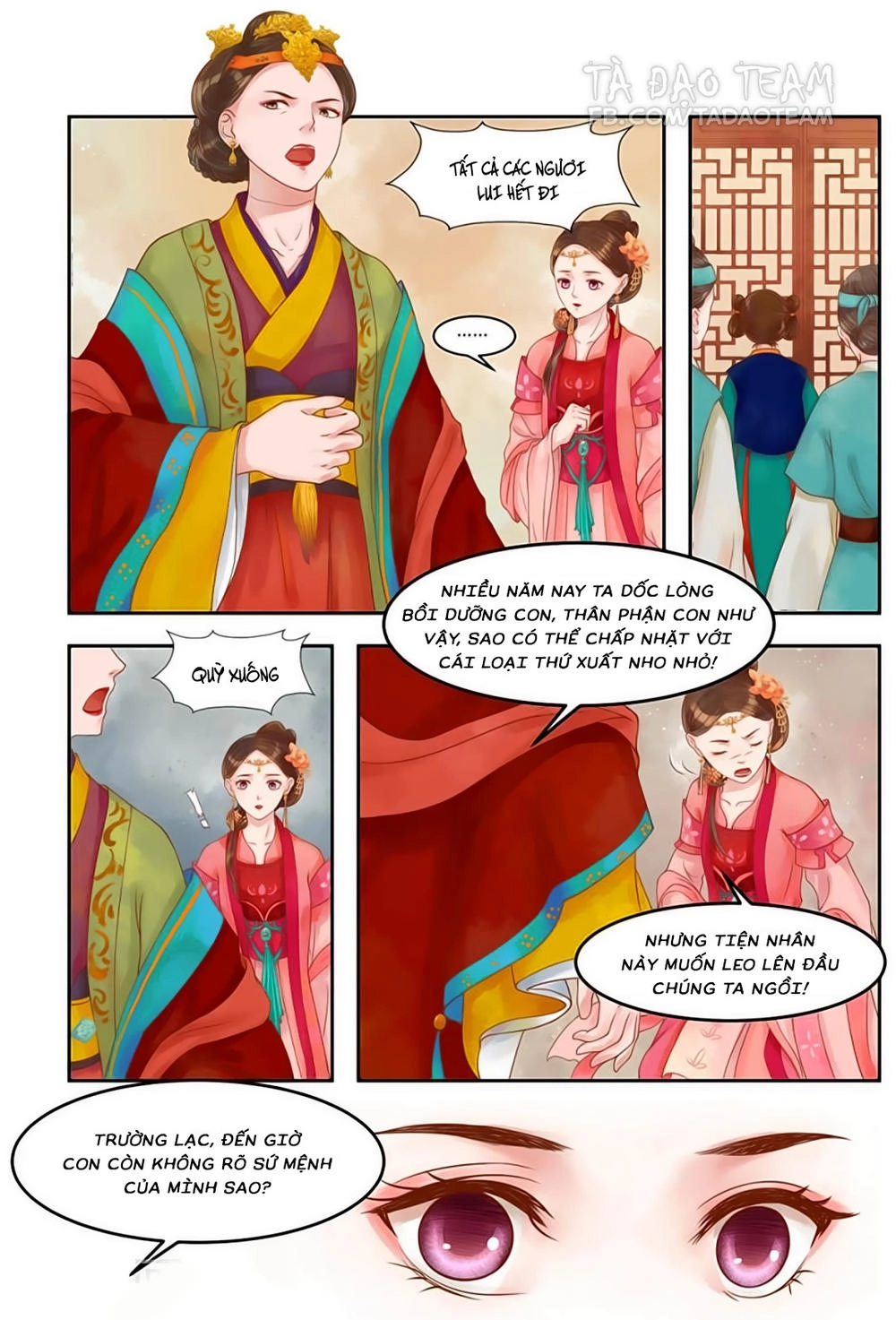 Cẩm Tú Vị Ương Chapter 61 - 8