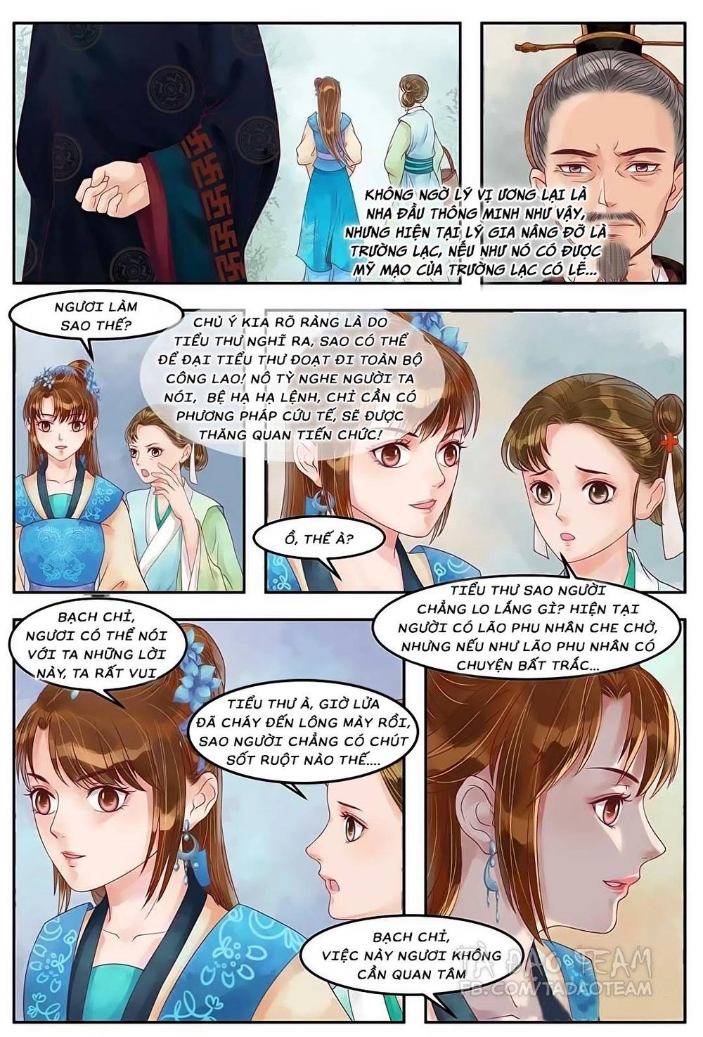 Cẩm Tú Vị Ương Chapter 64 - 4