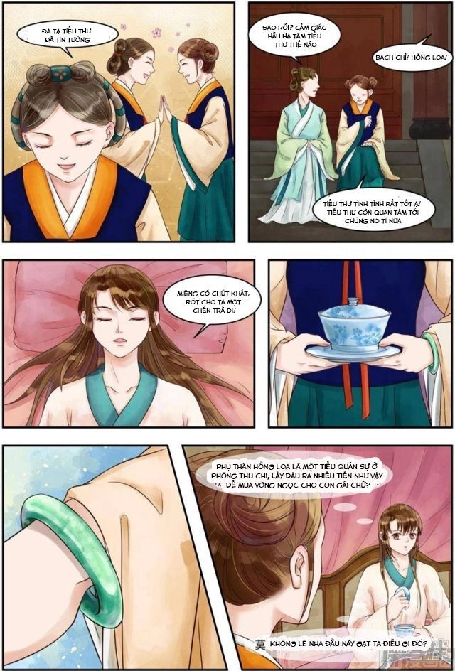 Cẩm Tú Vị Ương Chapter 75 - 4