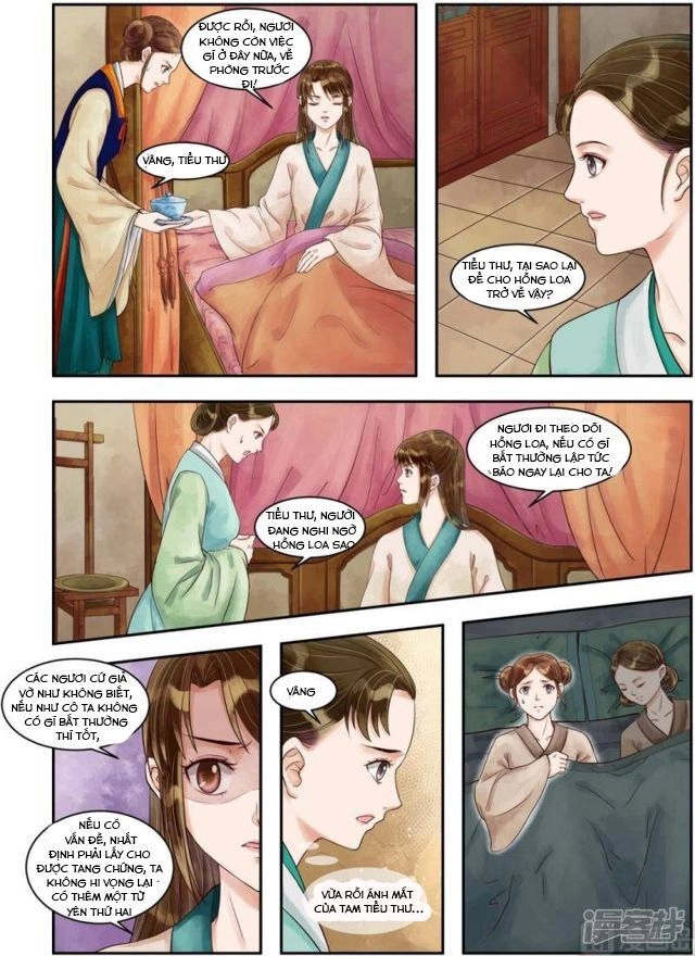 Cẩm Tú Vị Ương Chapter 75 - 5
