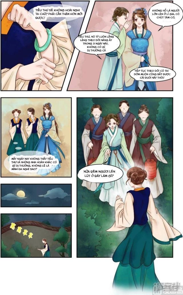 Cẩm Tú Vị Ương Chapter 75 - 6