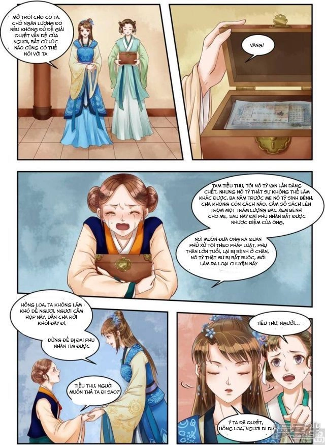 Cẩm Tú Vị Ương Chapter 76 - 3