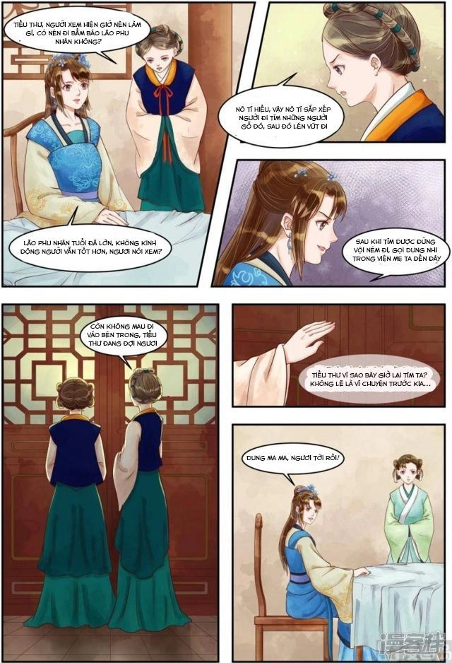 Cẩm Tú Vị Ương Chapter 76 - 5