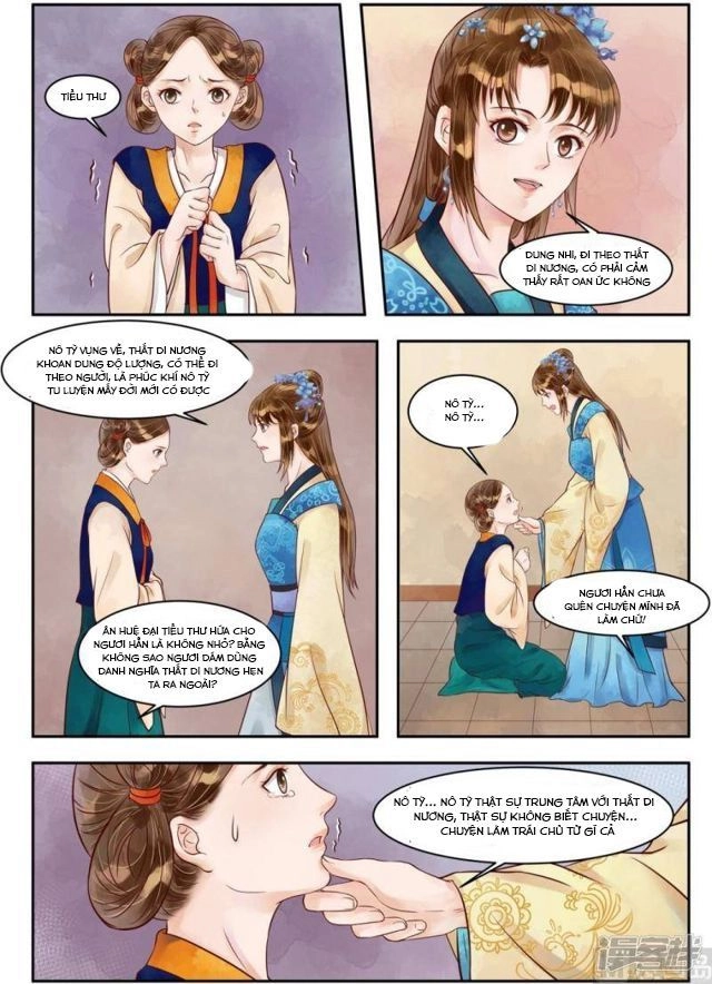 Cẩm Tú Vị Ương Chapter 76 - 6