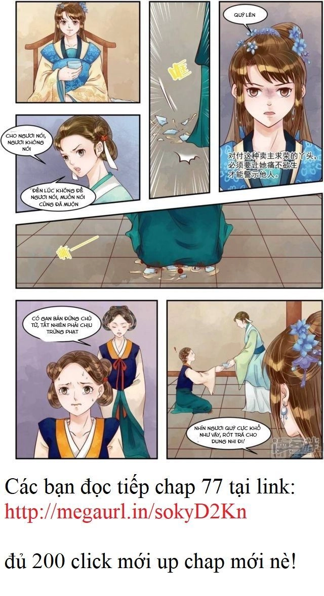 Cẩm Tú Vị Ương Chapter 76 - 7