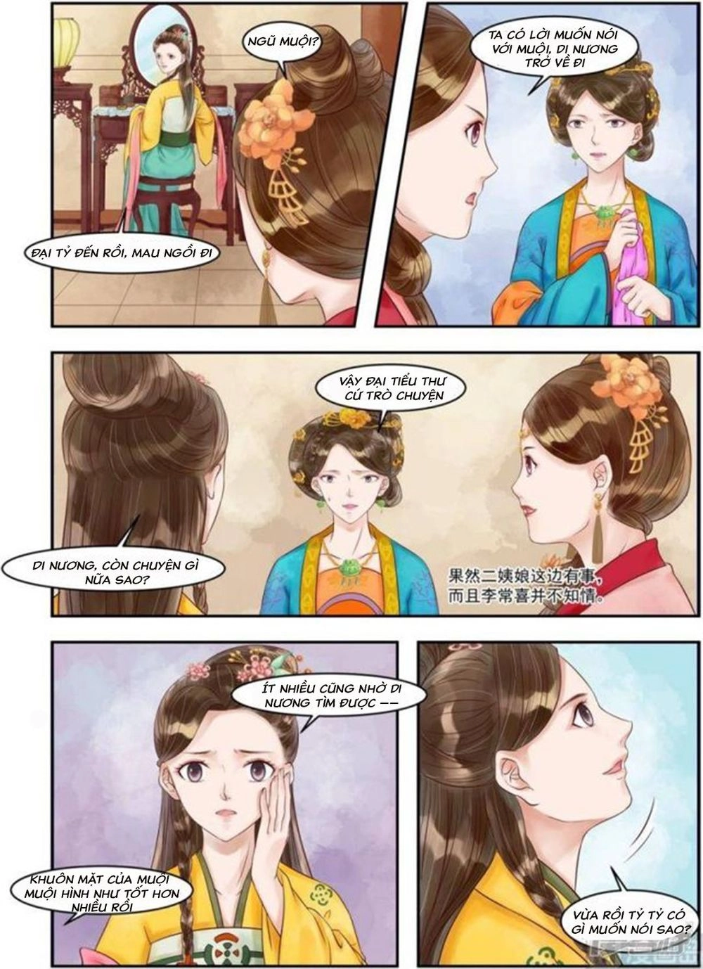 Cẩm Tú Vị Ương Chapter 78 - 4