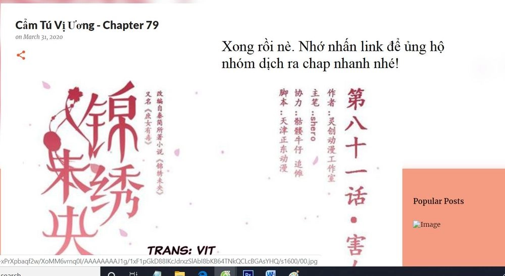 Cẩm Tú Vị Ương Chapter 78 - 13