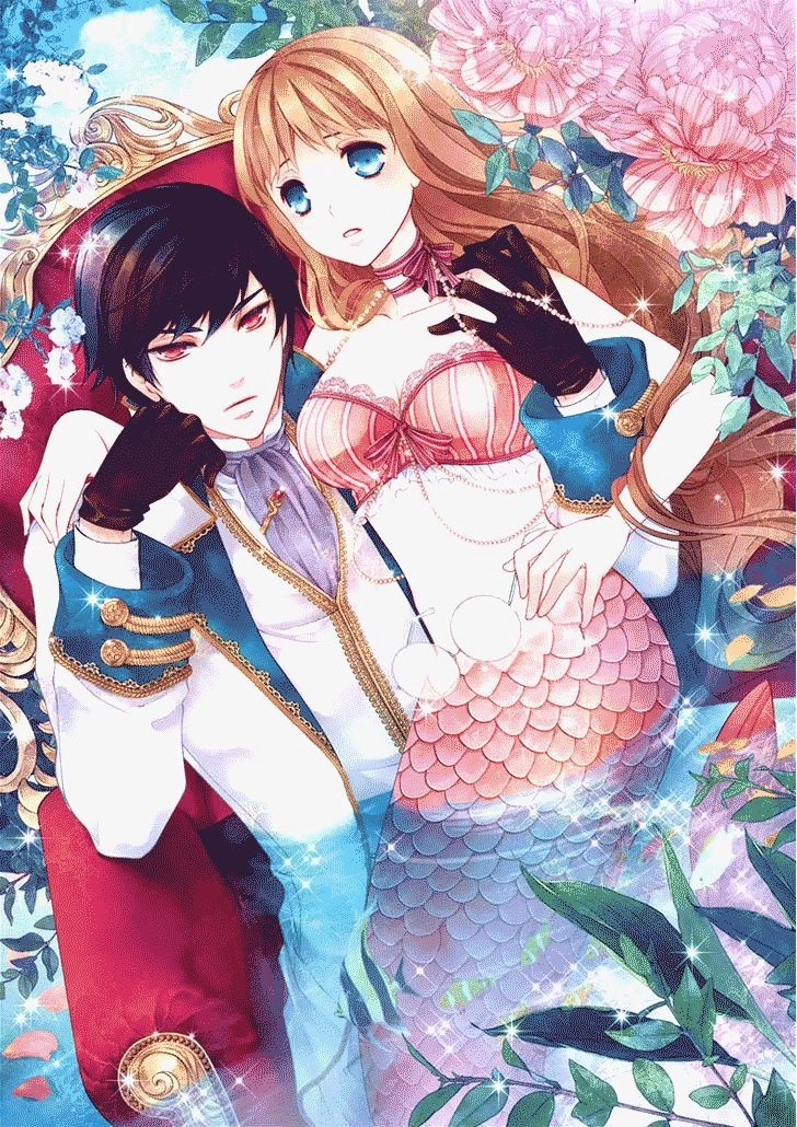 Erotic Fairy Tales - The Little Mermaid Chapter 1 - 3