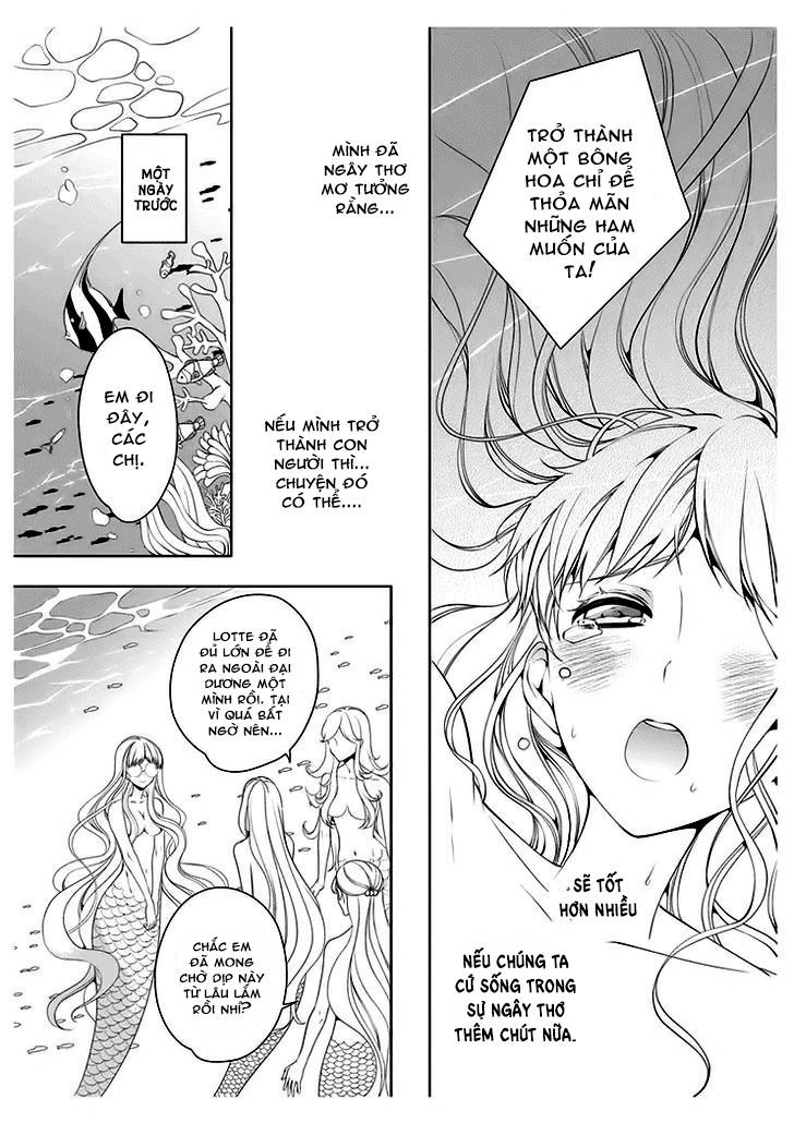 Erotic Fairy Tales - The Little Mermaid Chapter 1 - 7