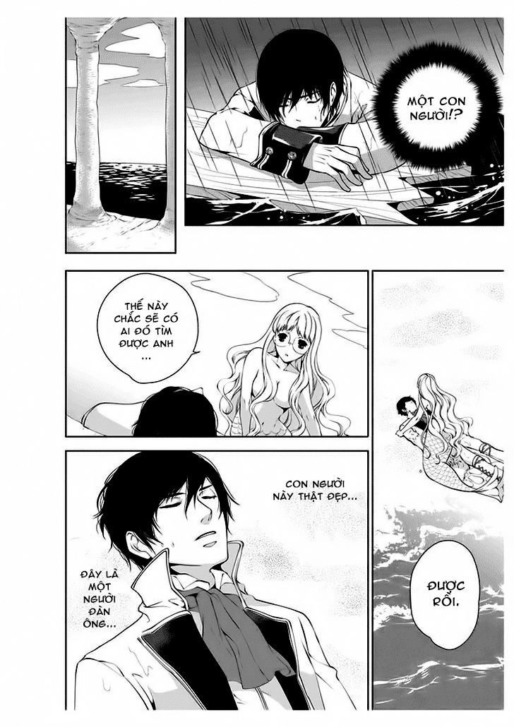 Erotic Fairy Tales - The Little Mermaid Chapter 1 - 10