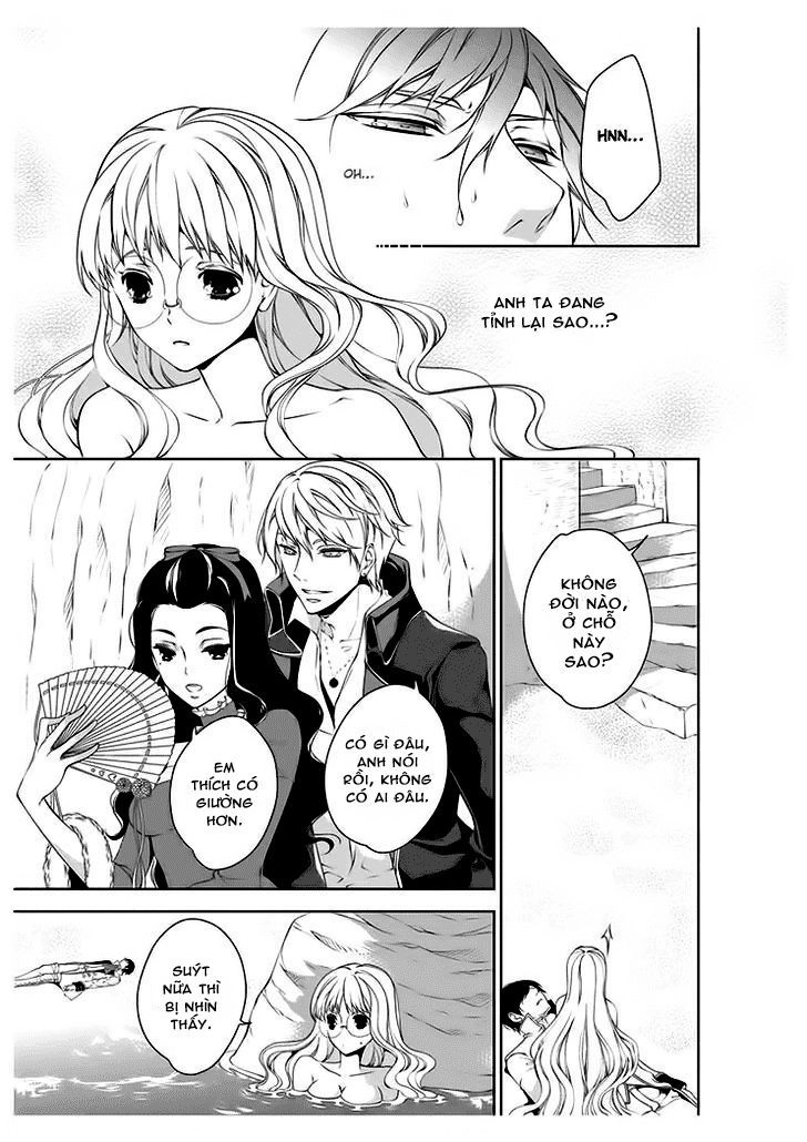 Erotic Fairy Tales - The Little Mermaid Chapter 1 - 11