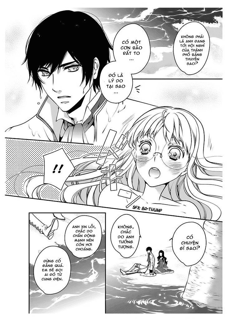 Erotic Fairy Tales - The Little Mermaid Chapter 1 - 14