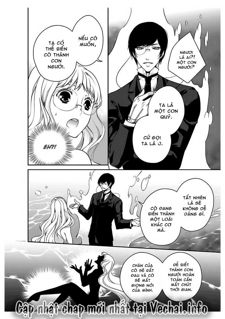 Erotic Fairy Tales - The Little Mermaid Chapter 1 - 16