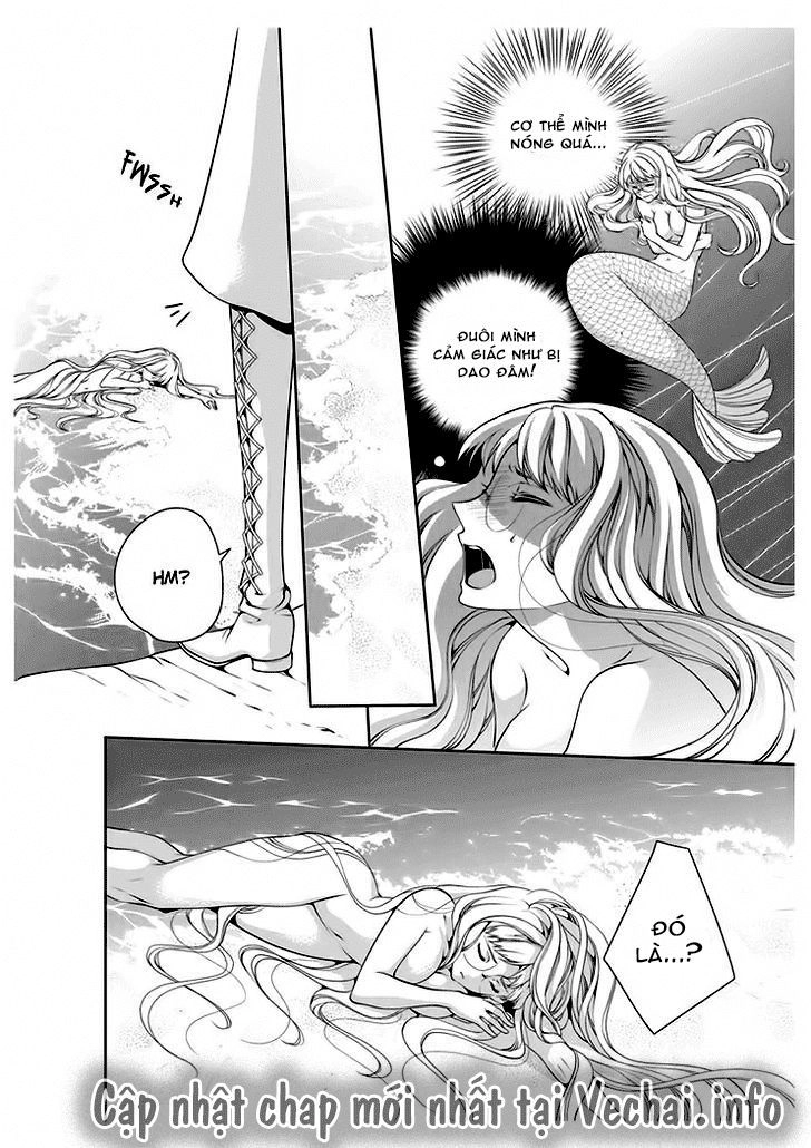 Erotic Fairy Tales - The Little Mermaid Chapter 1 - 18