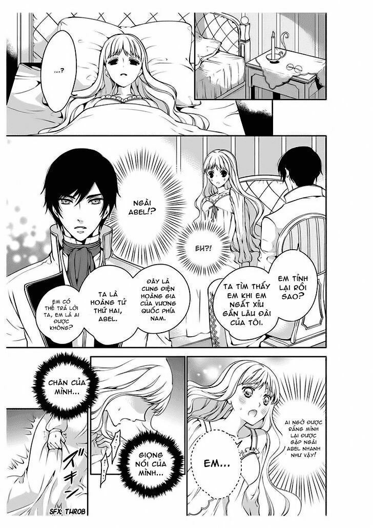 Erotic Fairy Tales - The Little Mermaid Chapter 2 - 1