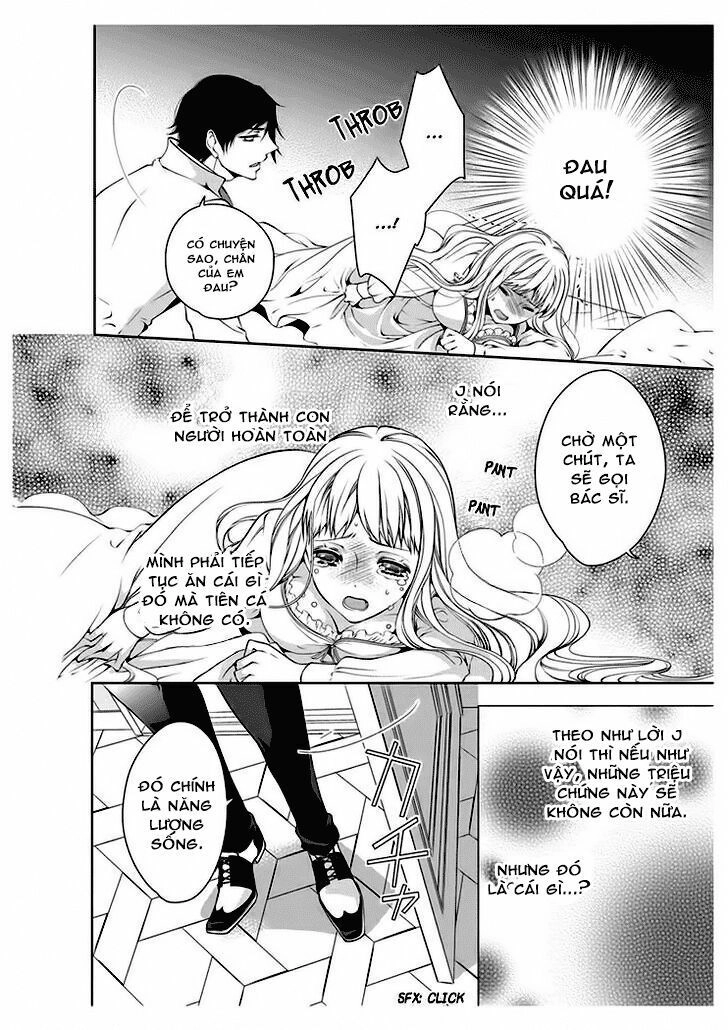 Erotic Fairy Tales - The Little Mermaid Chapter 2 - 2