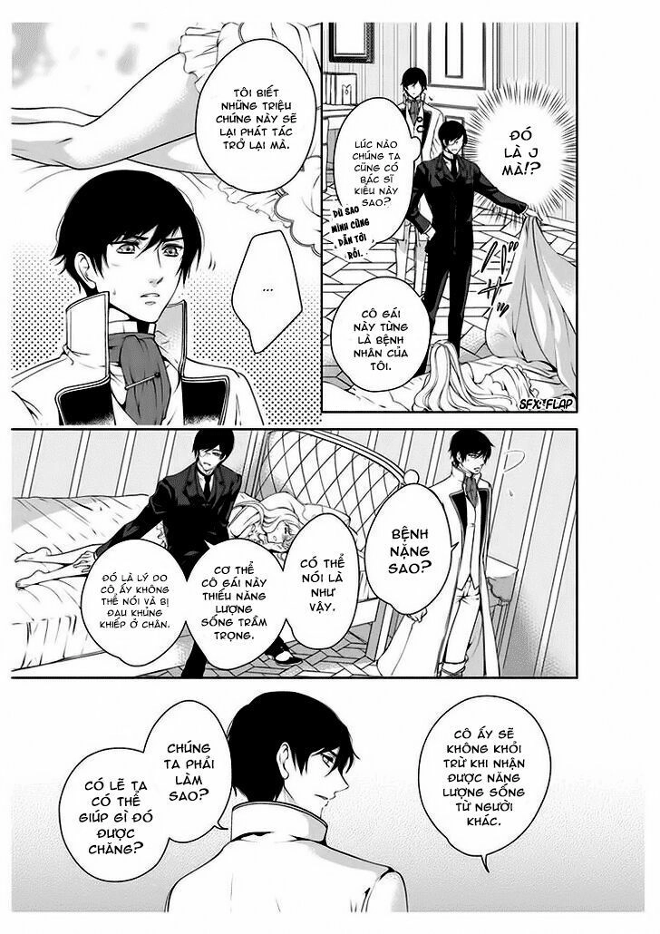 Erotic Fairy Tales - The Little Mermaid Chapter 2 - 3