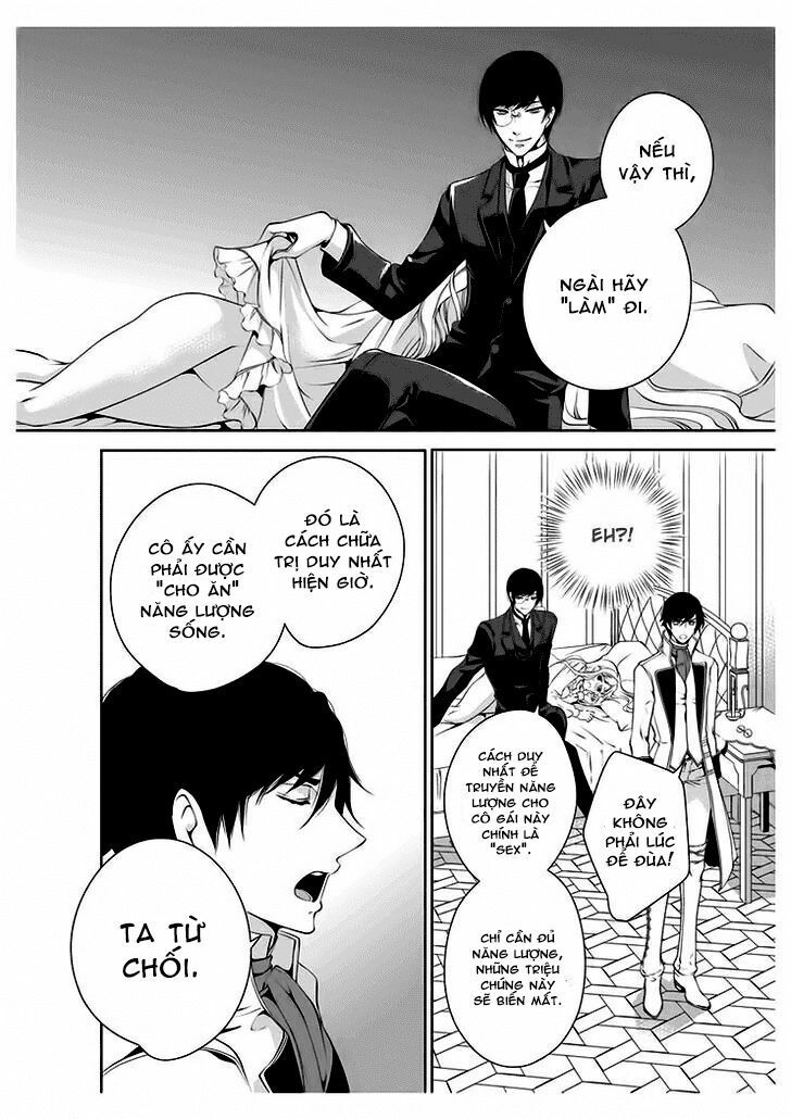 Erotic Fairy Tales - The Little Mermaid Chapter 2 - 4