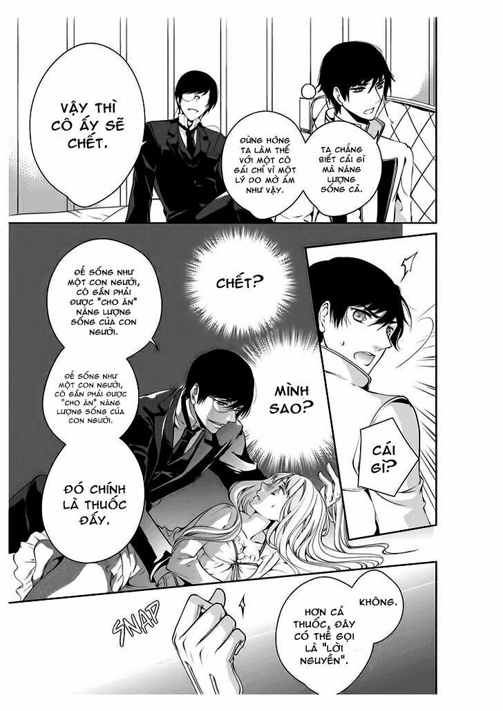 Erotic Fairy Tales - The Little Mermaid Chapter 2 - 5