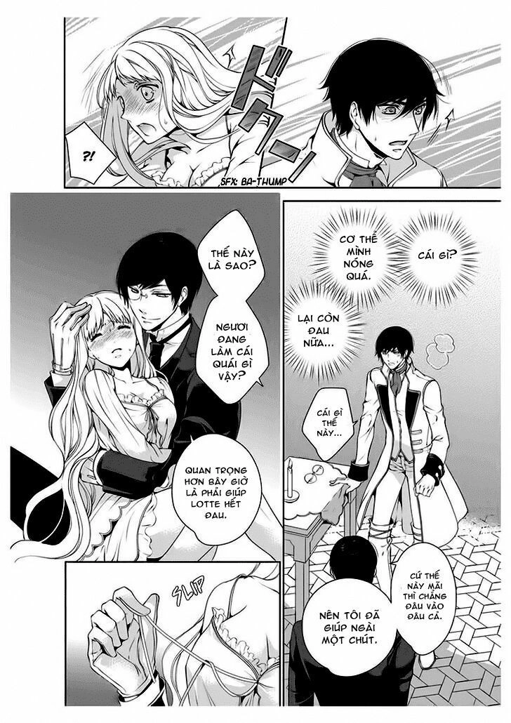 Erotic Fairy Tales - The Little Mermaid Chapter 2 - 6