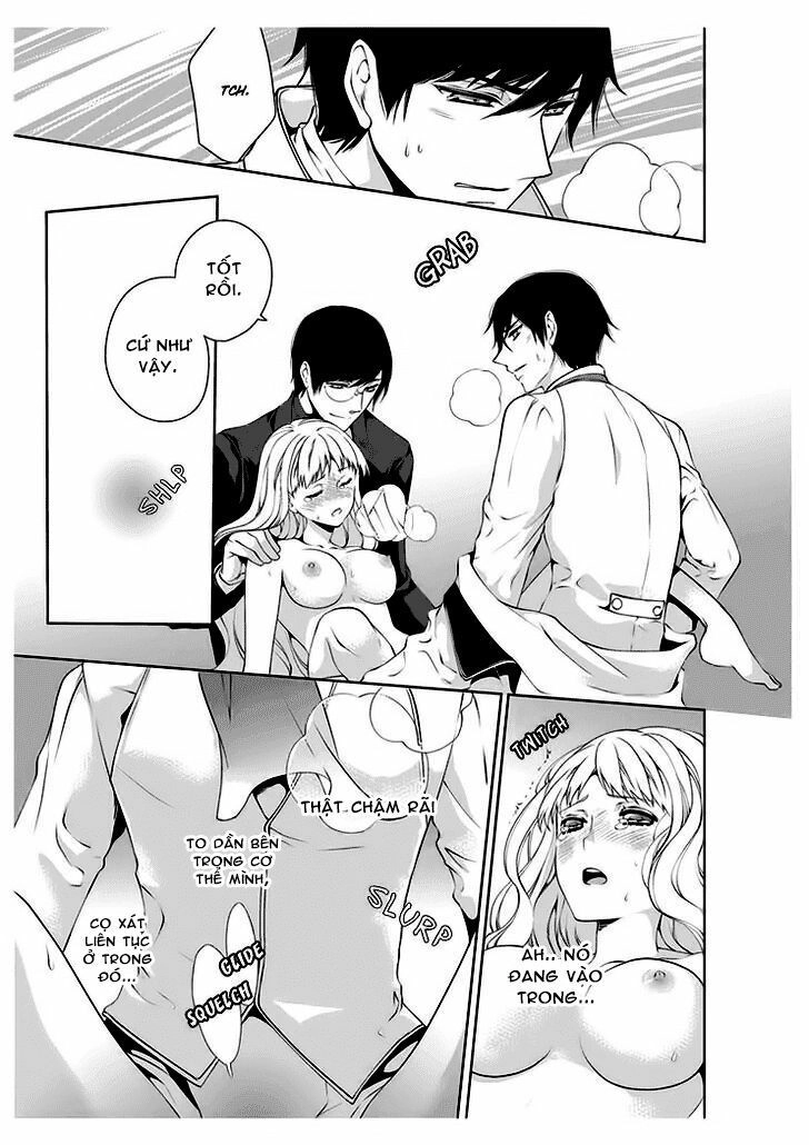 Erotic Fairy Tales - The Little Mermaid Chapter 2 - 9