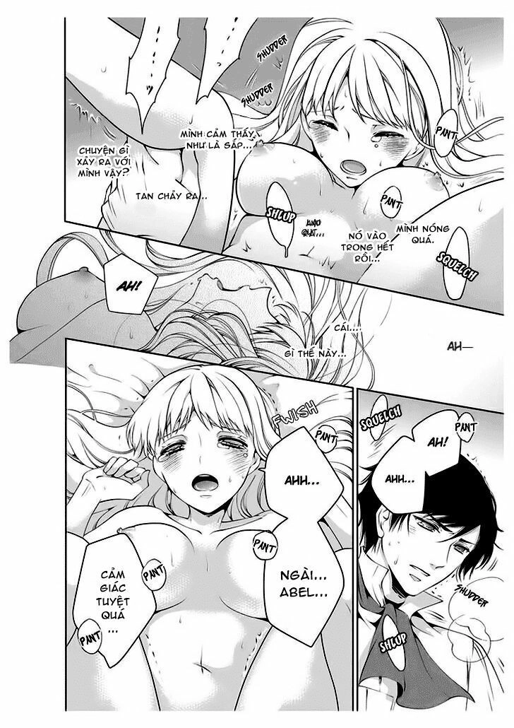 Erotic Fairy Tales - The Little Mermaid Chapter 2 - 10