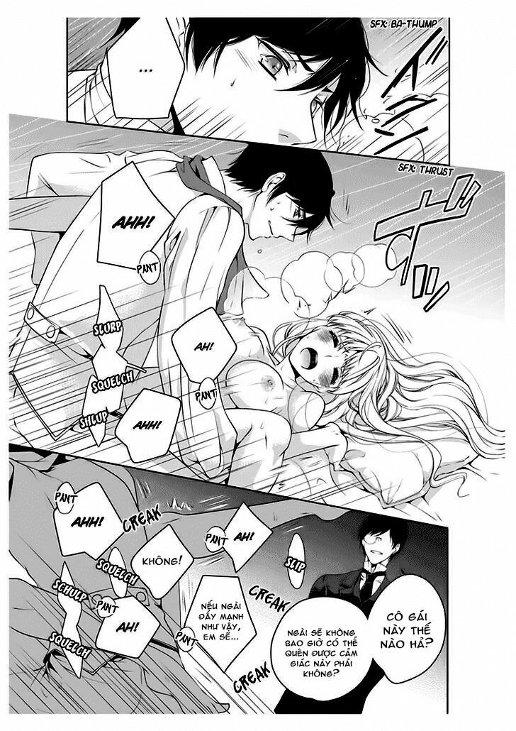 Erotic Fairy Tales - The Little Mermaid Chapter 2 - 11