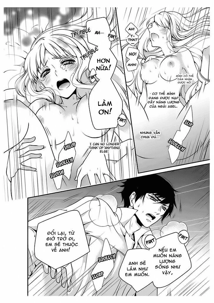 Erotic Fairy Tales - The Little Mermaid Chapter 2 - 12