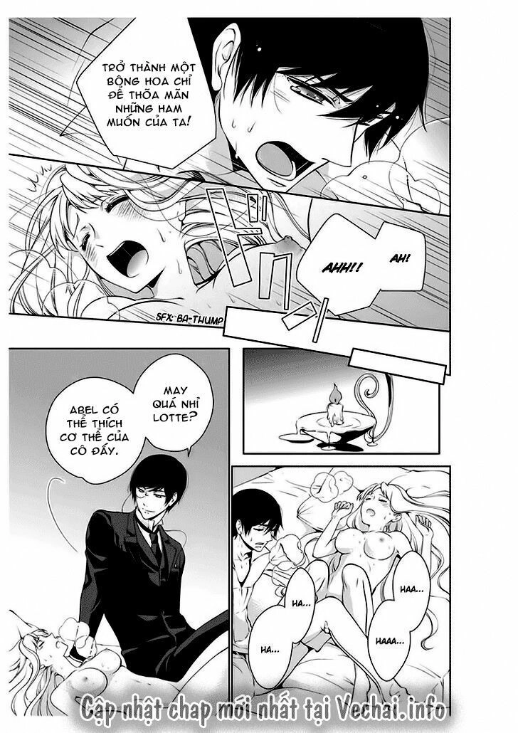 Erotic Fairy Tales - The Little Mermaid Chapter 2 - 13