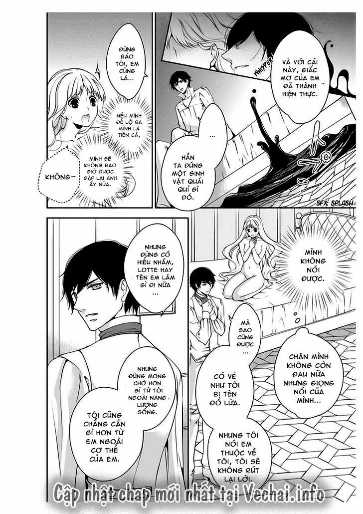 Erotic Fairy Tales - The Little Mermaid Chapter 2 - 14