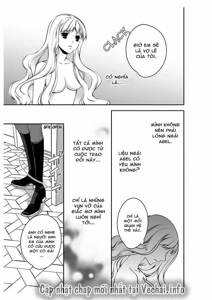 Erotic Fairy Tales - The Little Mermaid Chapter 2 - 15